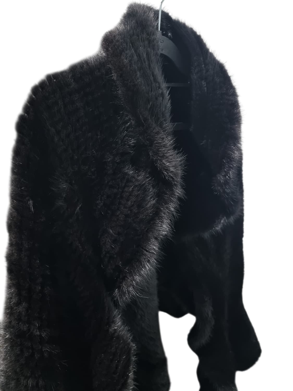 천연 밍크 숄 망토 상품이미지3