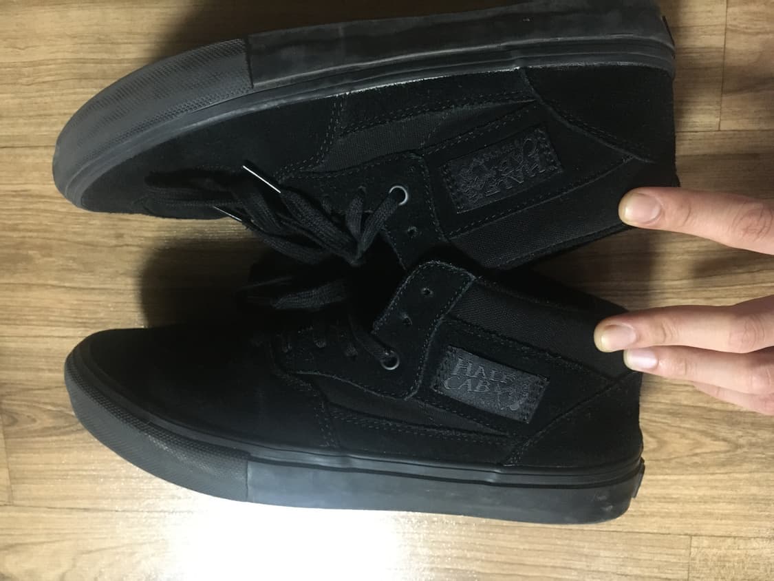 반스 하프캡 올검 275 상품이미지3