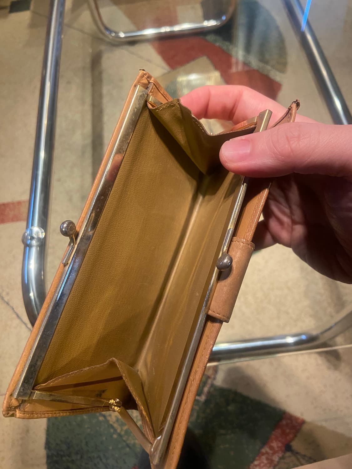 셀린느 장지갑 상품이미지8