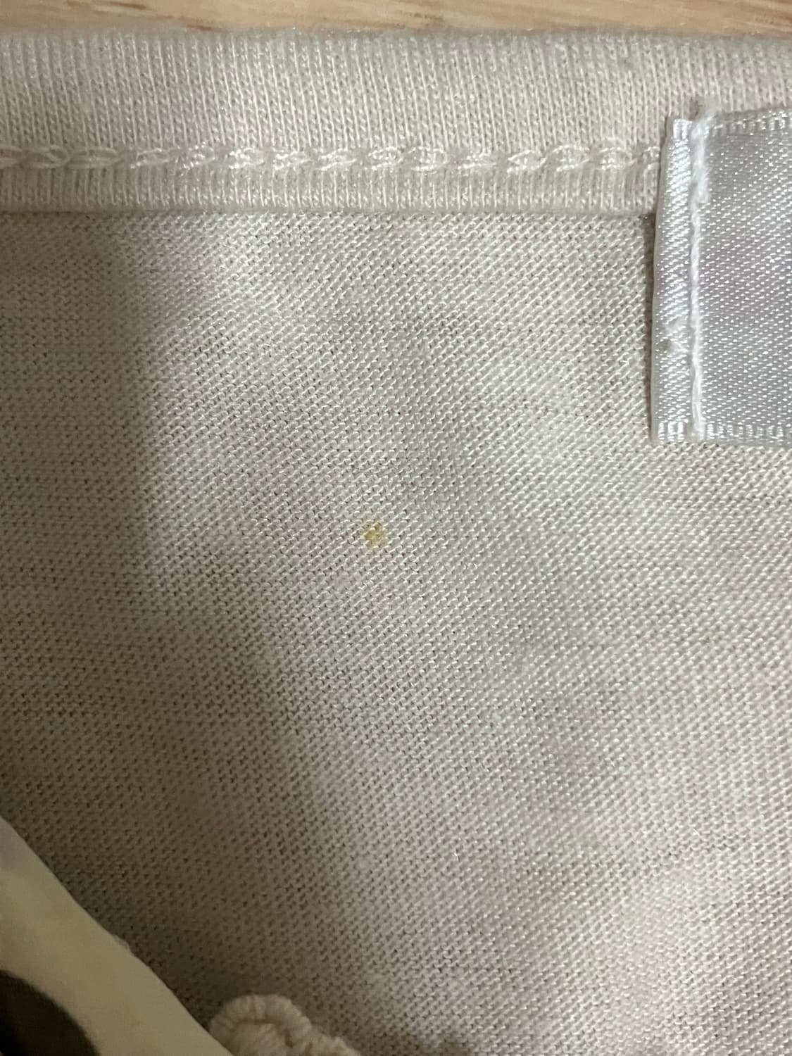 빈티지 도트 슬리브리스 상품이미지2