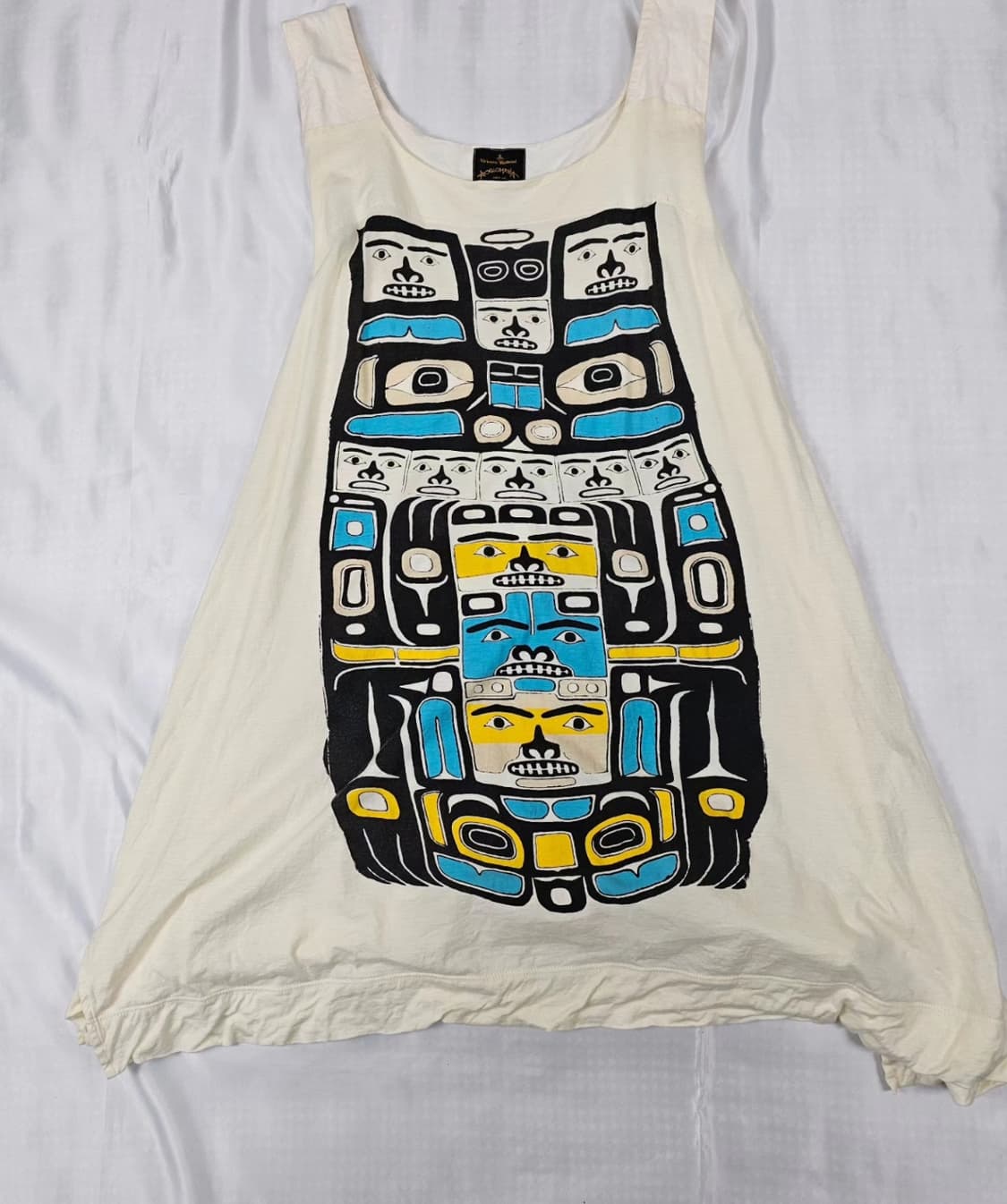 비비안웨스트우드박스조끼 상품이미지2