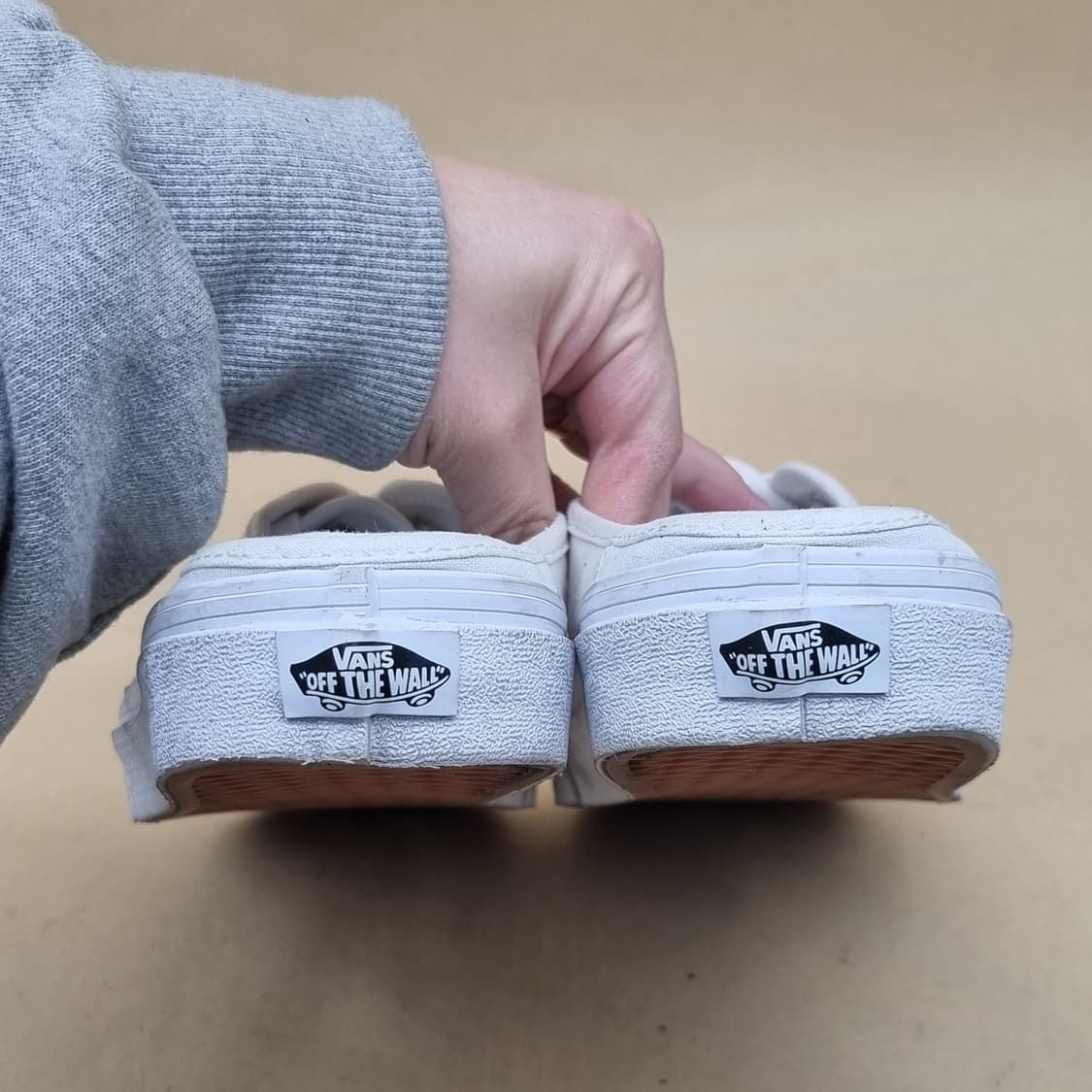 반스 어센틱 남성 뮬 285 상품이미지4