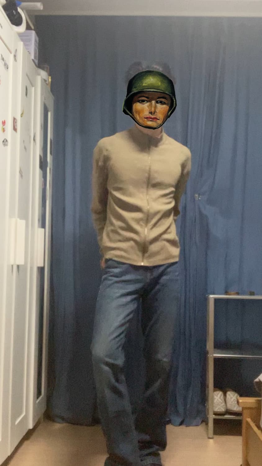 데저트컬러 집 업 슬리브 상품이미지4