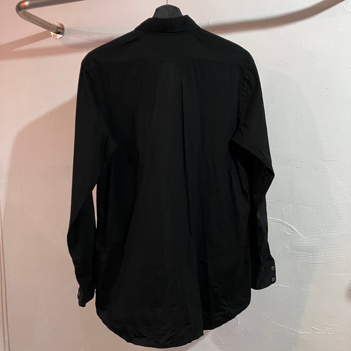 띠어리 솔리드 셔츠 상품이미지3