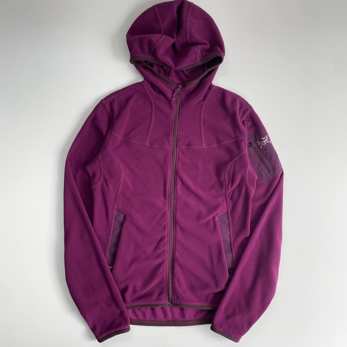 Arc’teryx  아크테릭스 소프트쉘 폴라텍 플리스 자켓 상품이미지1