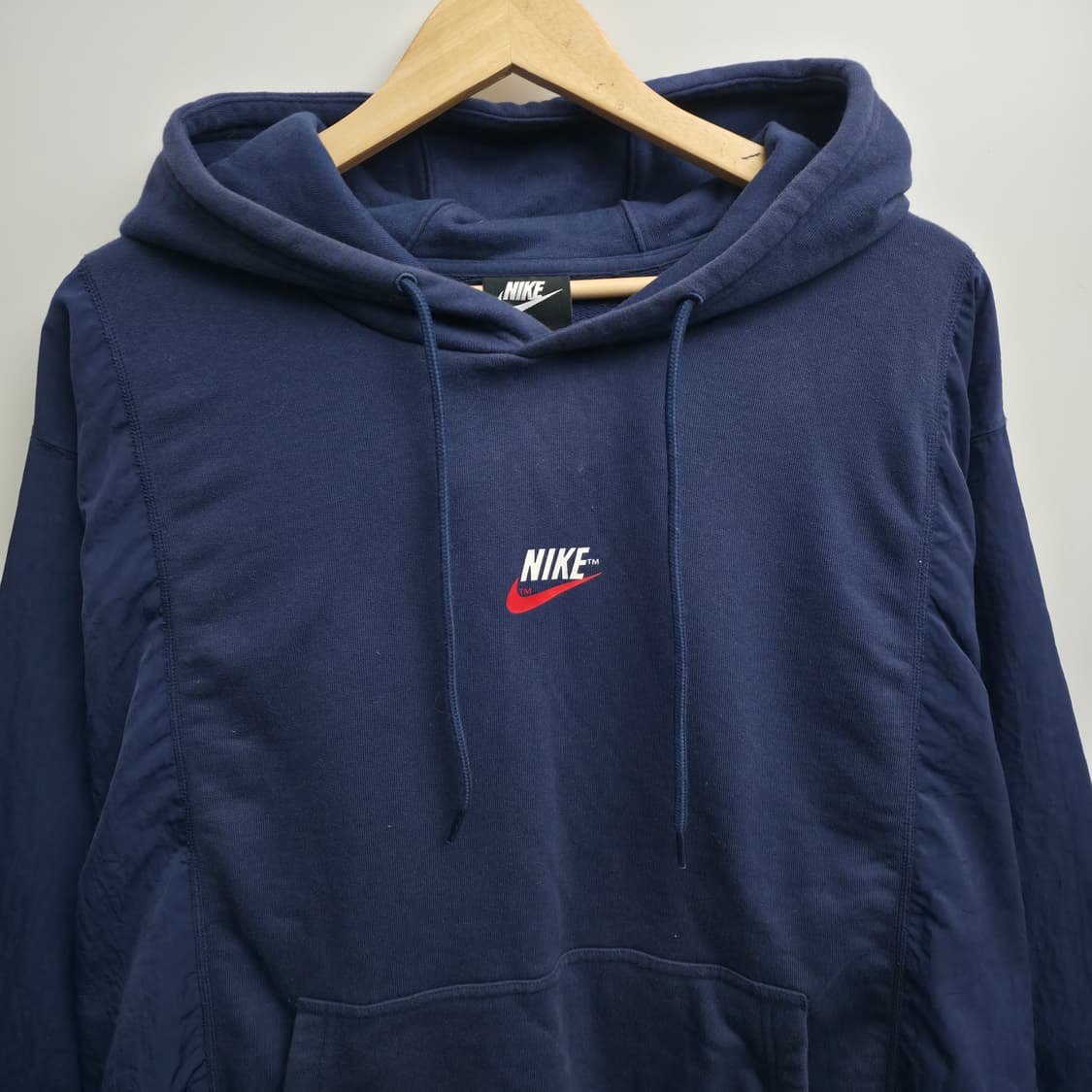 [XXL] 나이키 NSW  BRS 후드티 미드나잇 네이비 상품이미지3