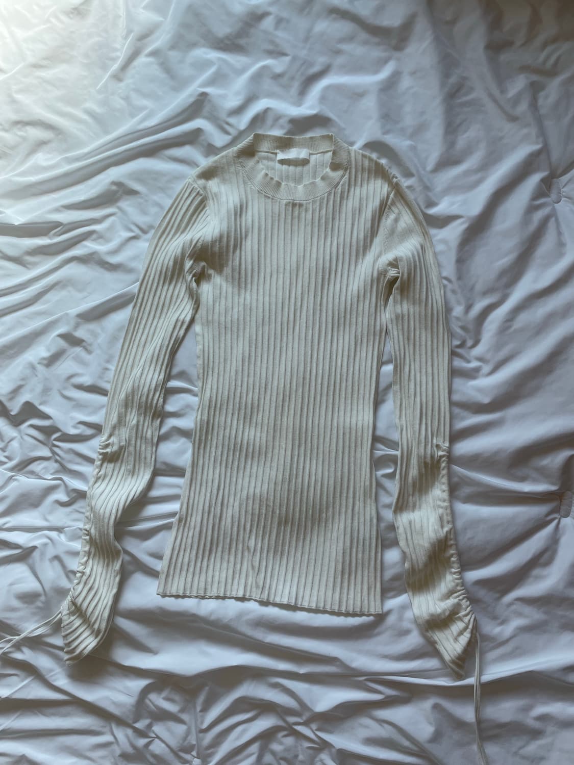 H&M 코튼블렌드 니트 상품이미지1