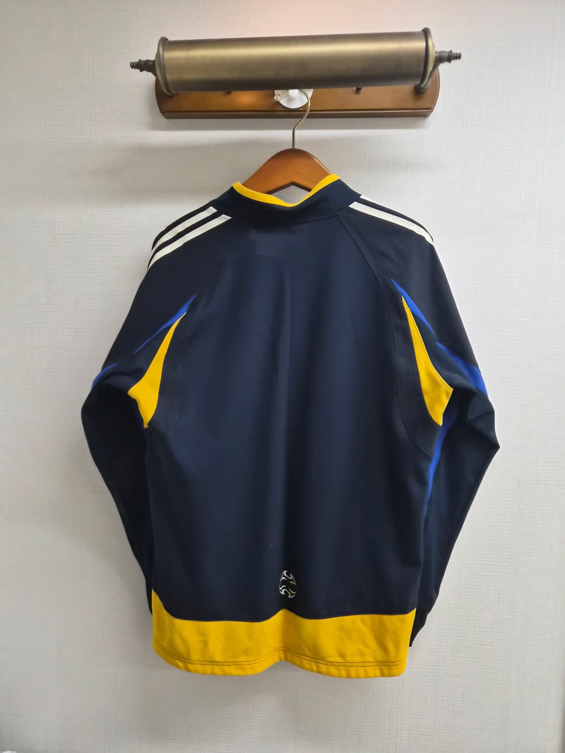 L) 아디다스 00's 포모션 트레이닝 탑 팝니다 상품이미지2