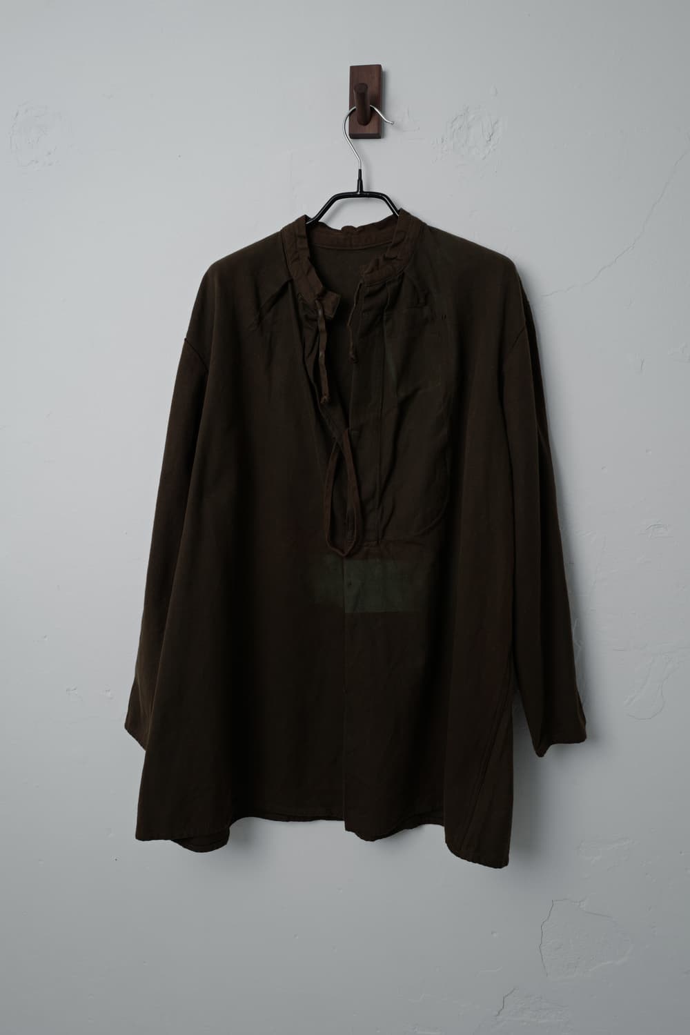 1940s 스위스 밀리터리 스목 풀오버 상품이미지3