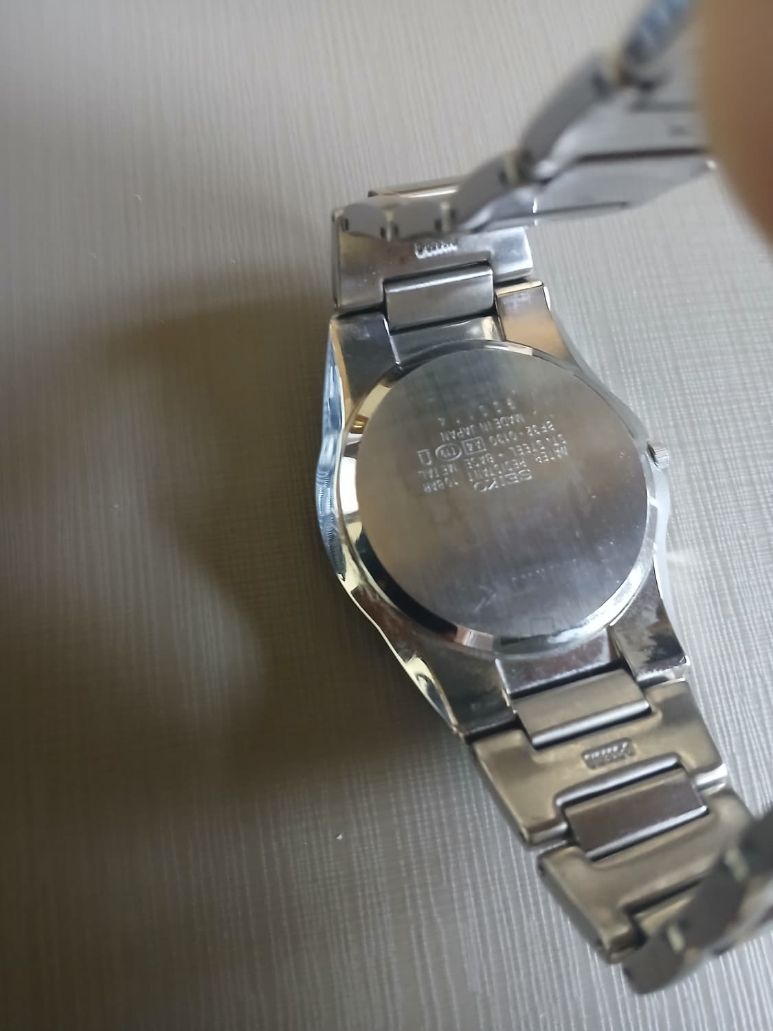 세이코 퍼페츄널 캘린더 시계 상품이미지3