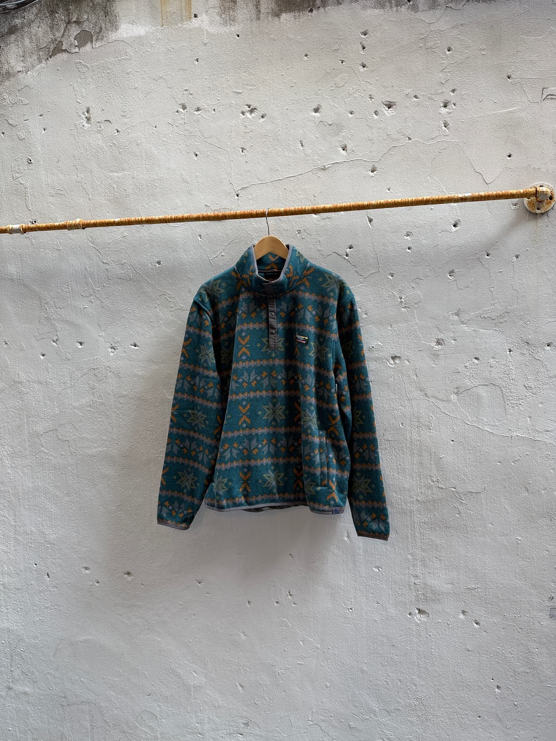 엘엘빈 후리스 상품이미지1