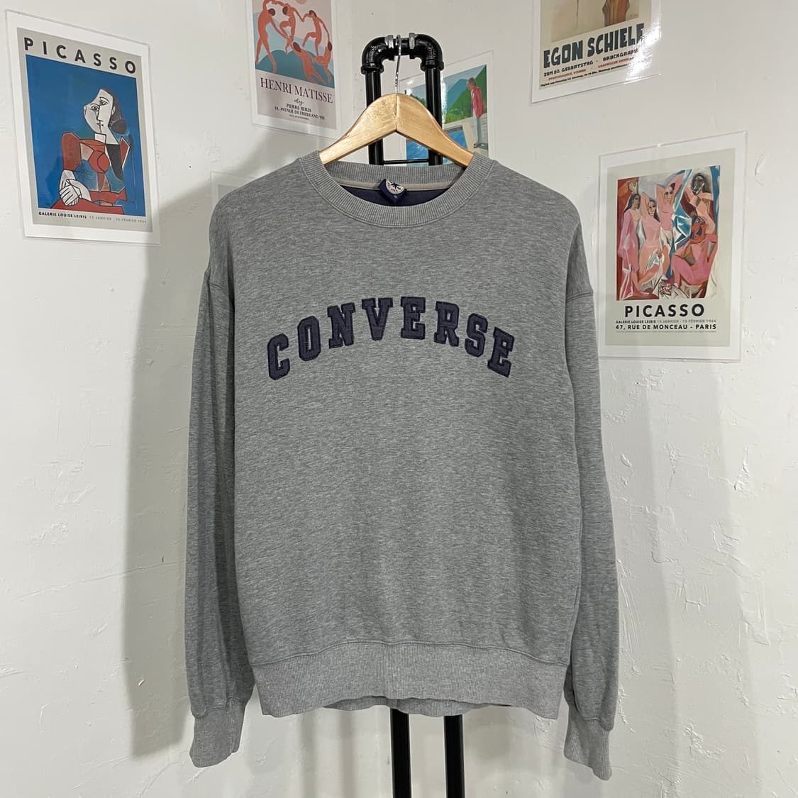 컨버스 올드스쿨 스웻셔츠 상품이미지2