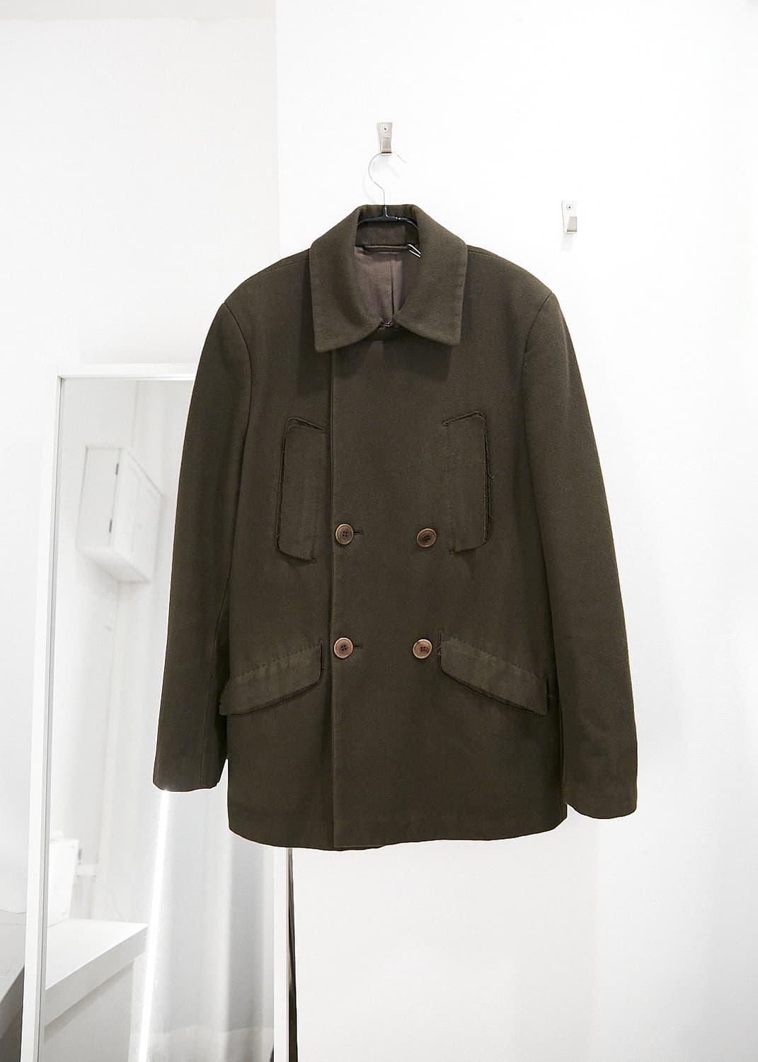 Maison Martin Margiela No.10 Pea Coat 상품이미지1