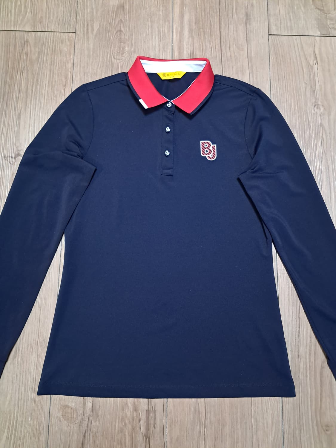 벤제프 골프 여성 긴팔티 90 상품이미지3