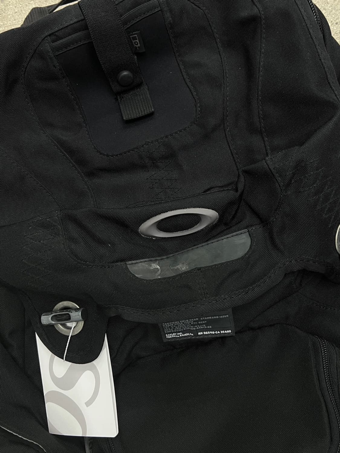 오클리 00s 택티컬 패널 백팩 상품이미지10