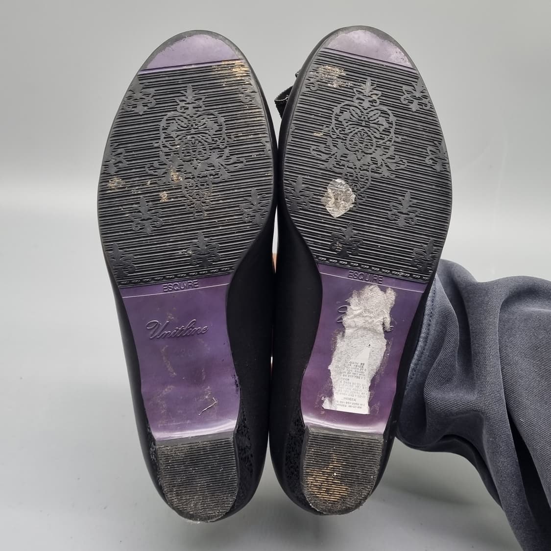 에스콰이어 여성펌프스230 상품이미지3