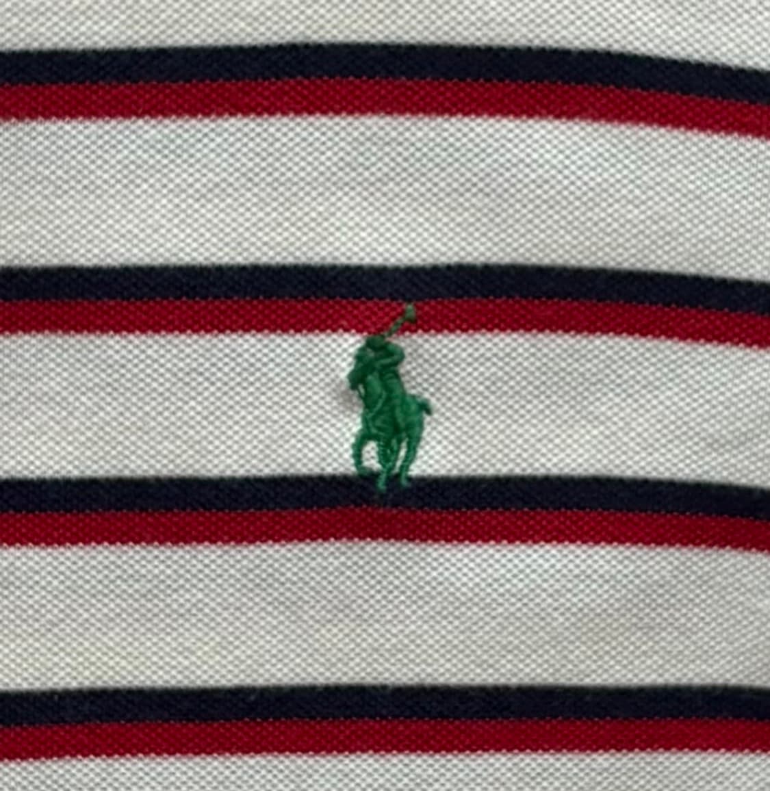 Polo 폴로랄프로렌 스트라이프 반팔 카라티 상품이미지3