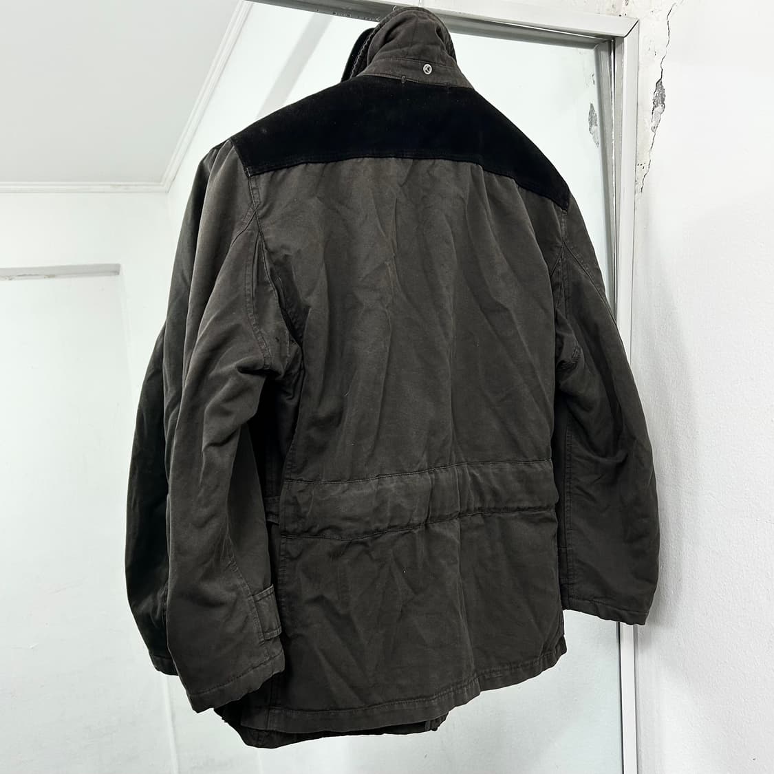 CP 컴퍼니 90s 하이넥 사파리 자켓 상품이미지5