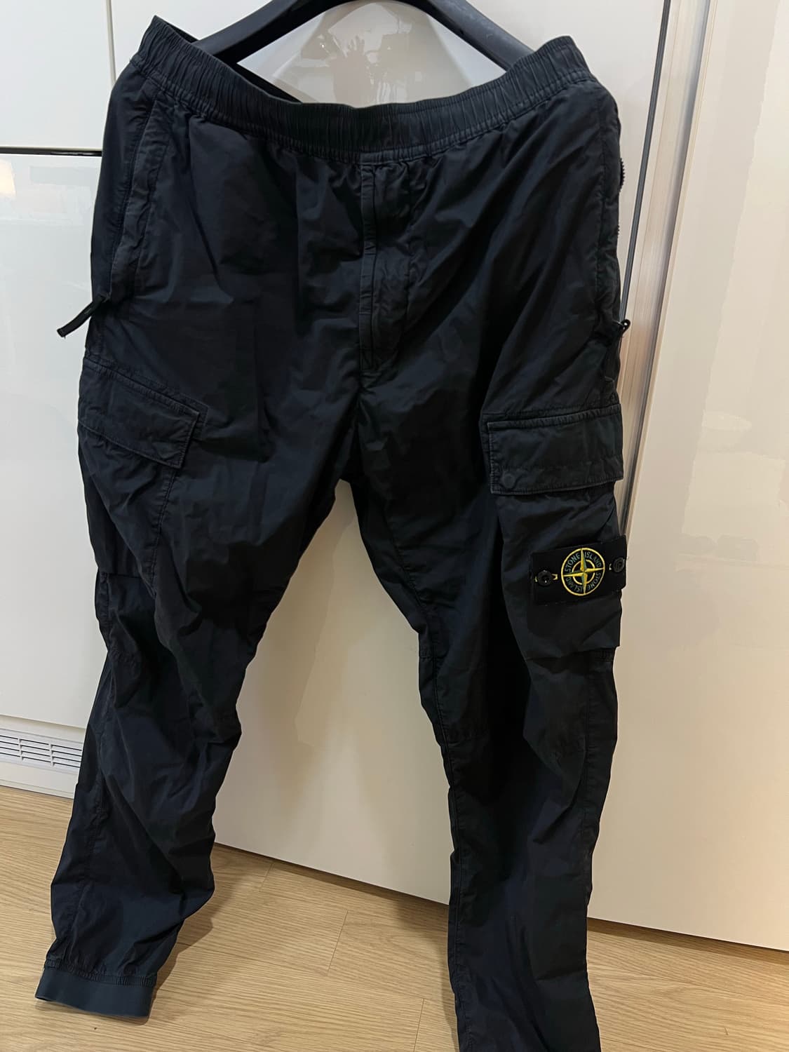 23ss 스톤아일랜드 조거바지 34-36 상품이미지1