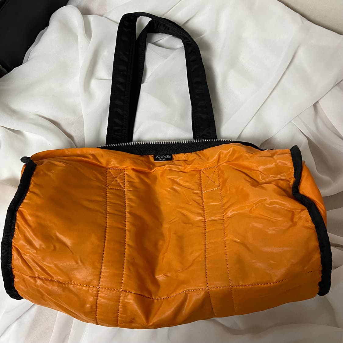 PORTER 포터 탱커 더플백 L 보스턴백 상품이미지7