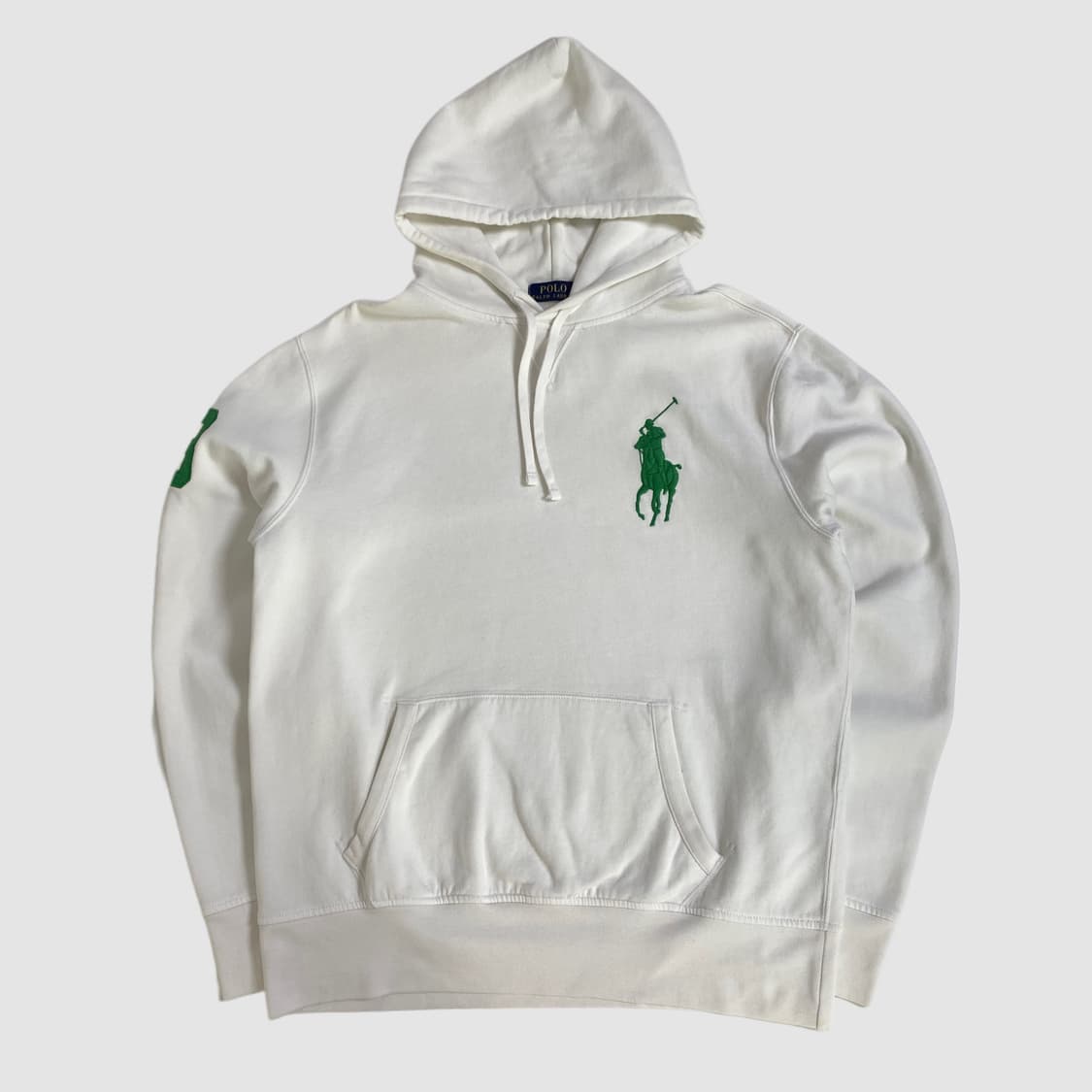 폴로 빅포니 후드티 상품이미지2