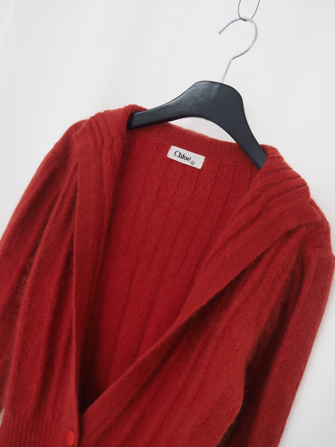CHLOE mohair cardigan  상품이미지3