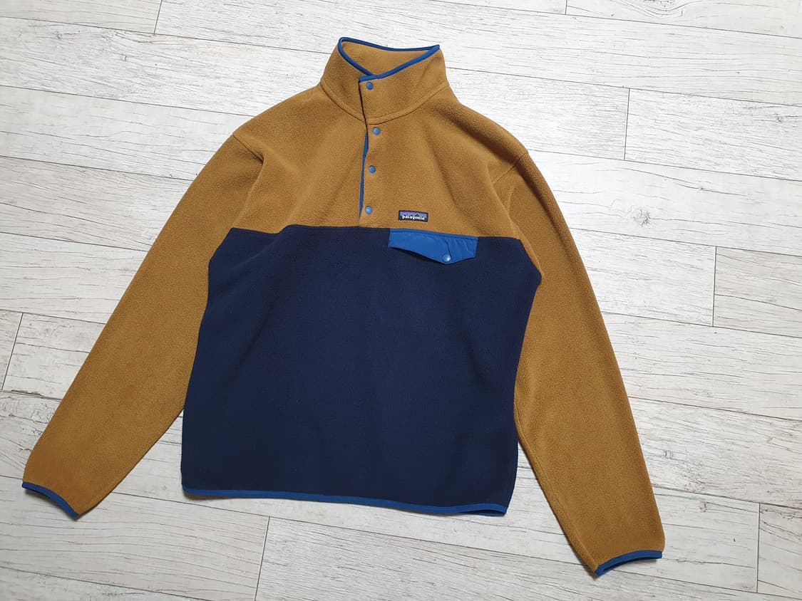 파타고니아 맨즈 신칠라 베어브라운 m 상품이미지2