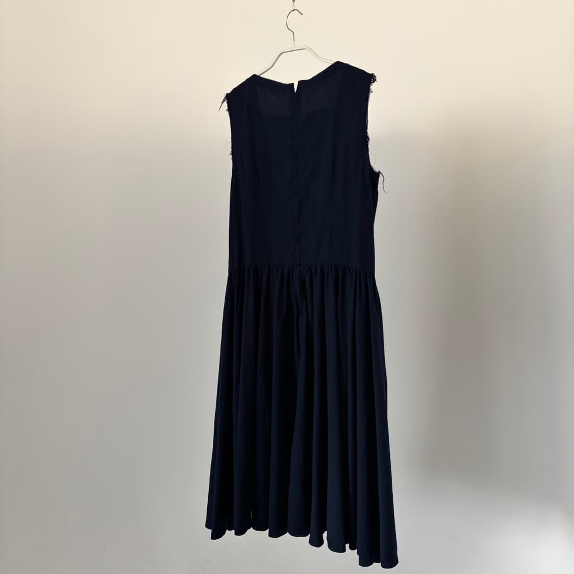 Zipper Docking Pleats One Piece 상품이미지7