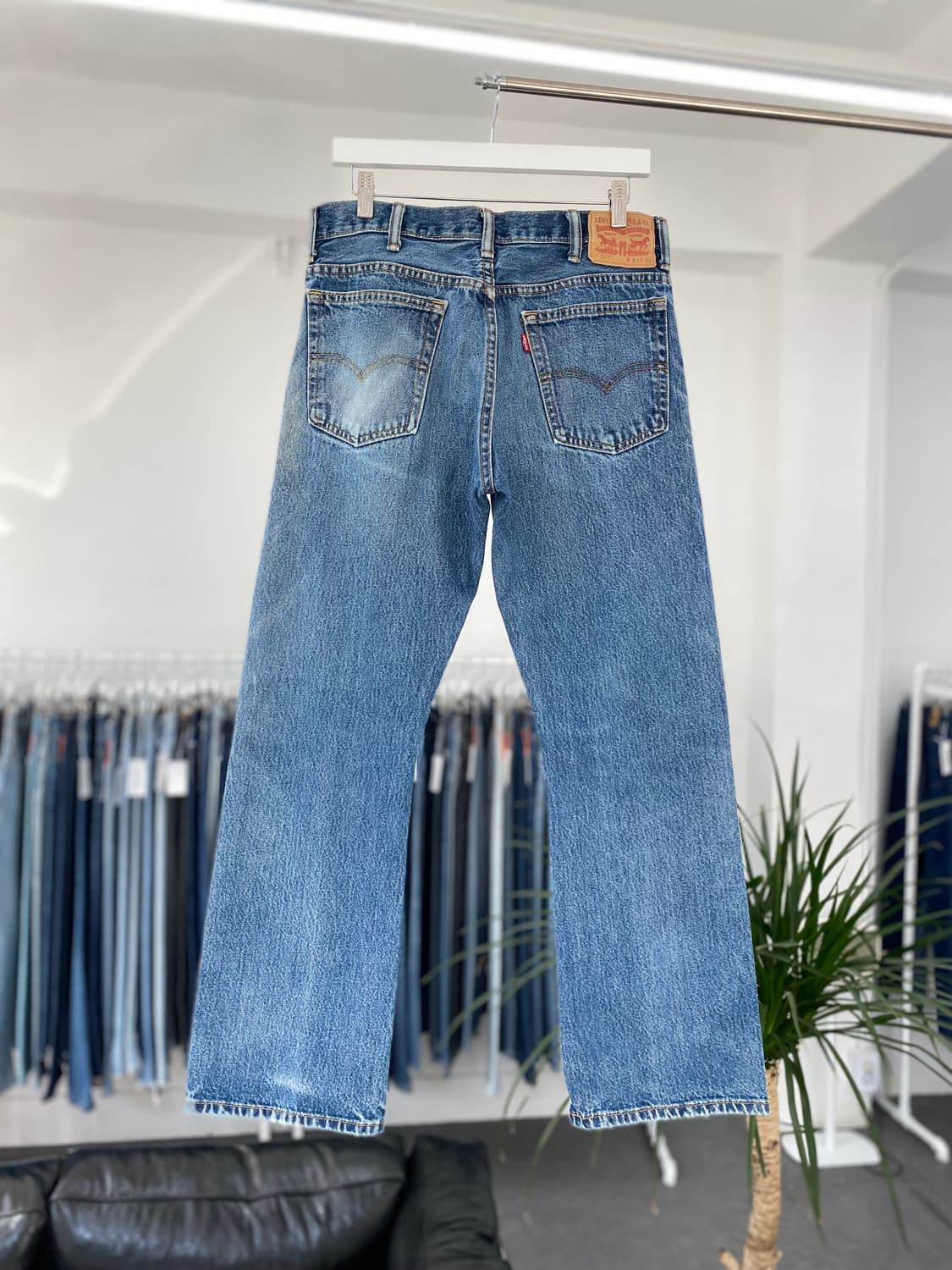 Levis517 Boots Cut 00s 32사이즈 a5143 상품이미지4