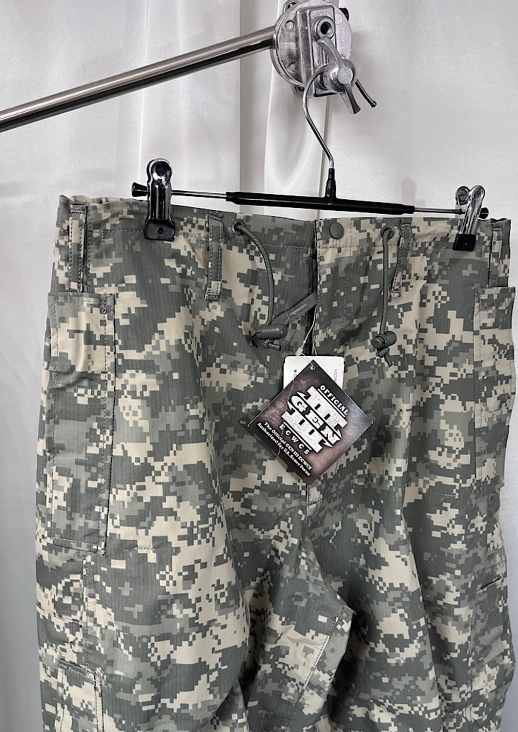 미군 오리지널 밀리터리 고어텍스 팬츠  상품이미지2