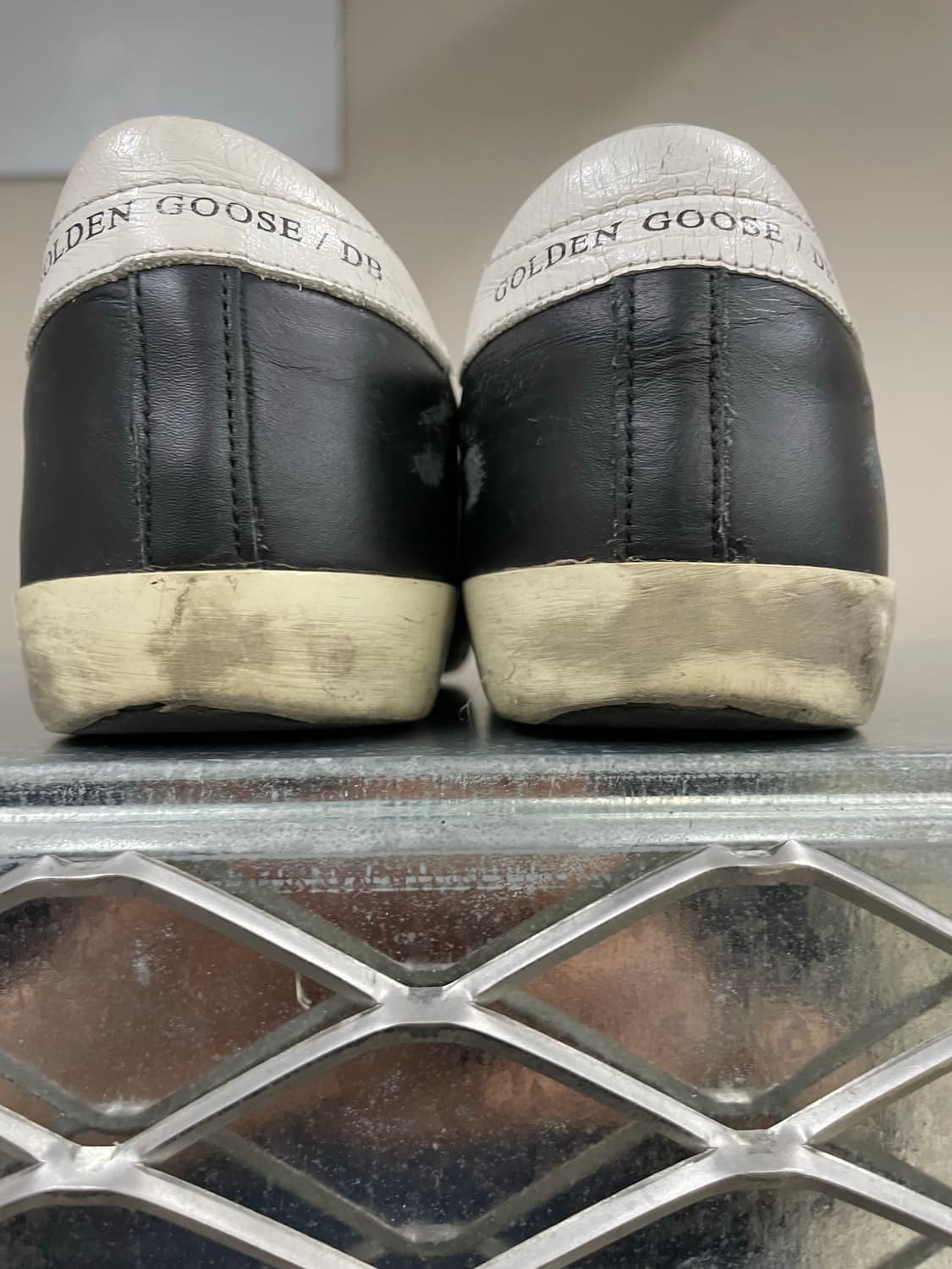 골든구스 슈퍼스타 블랙 레더 35 (gr-4104) 상품이미지9