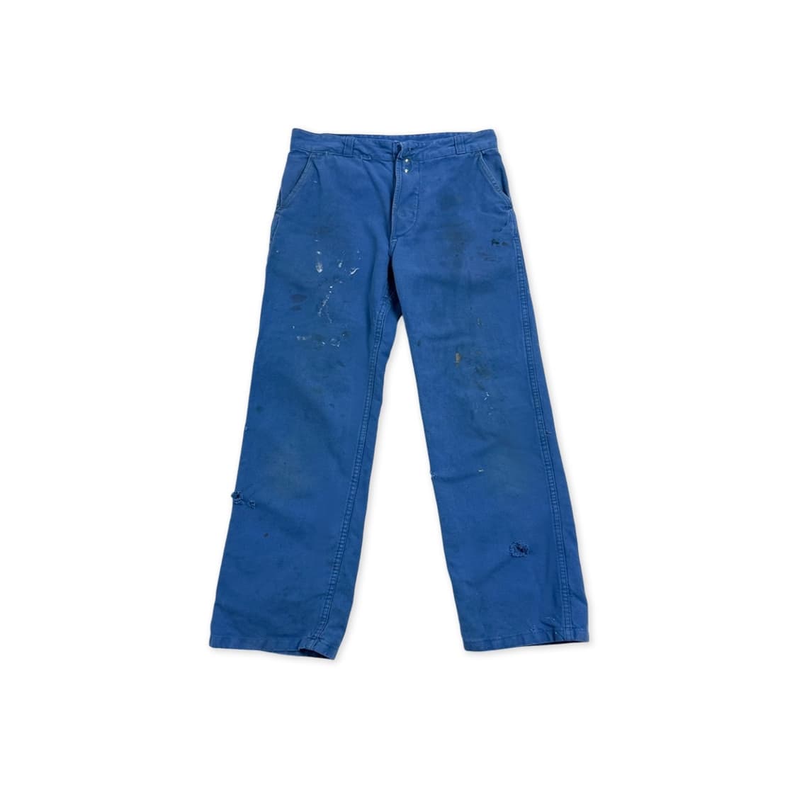 No.15 페이디드 프렌치 워크팬츠  상품이미지1