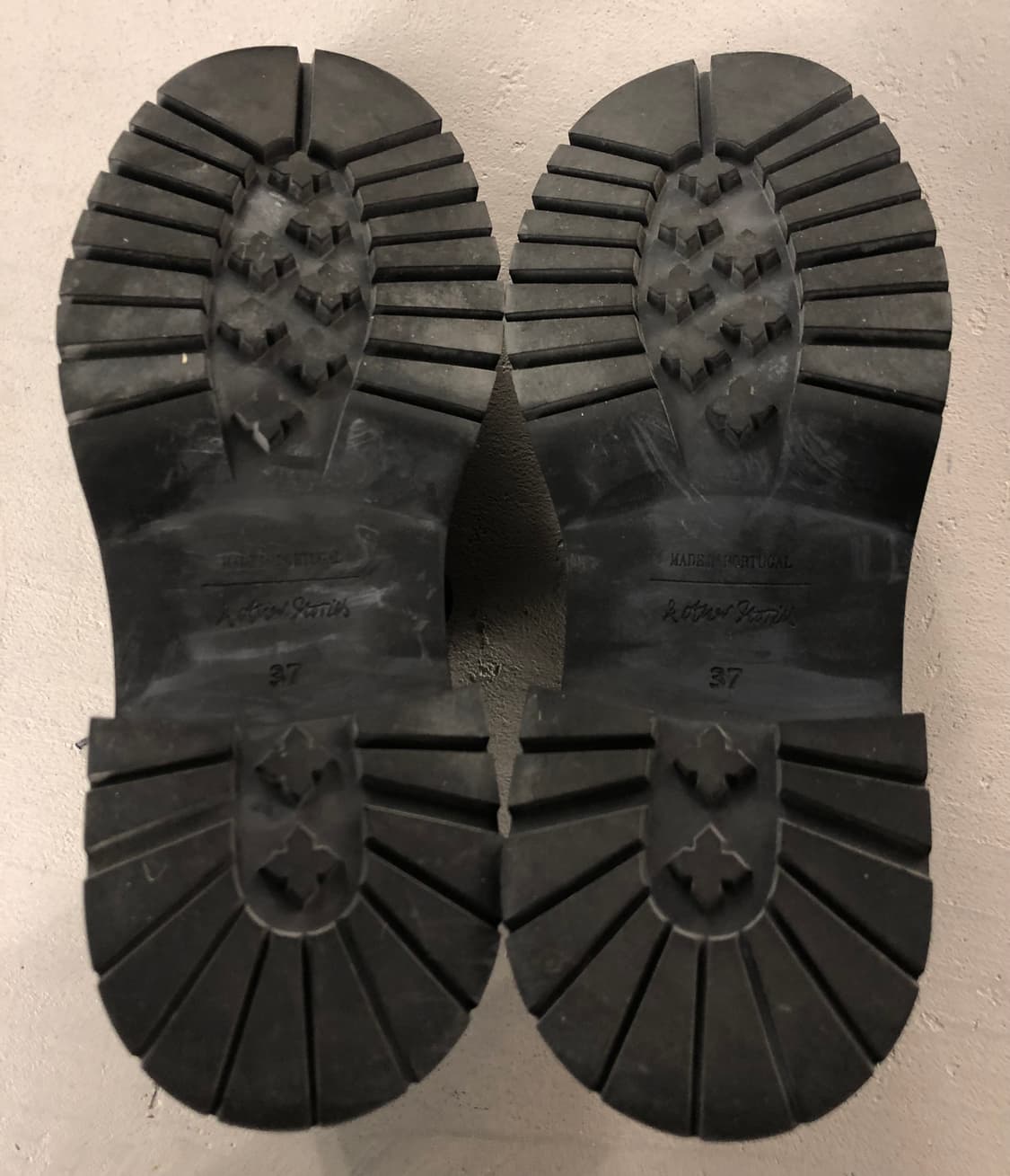 앤아더스토리즈 & Other Stories 더비 슈즈 37 상품이미지6