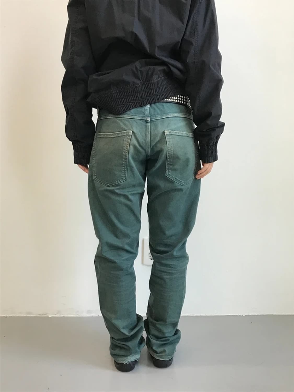 55DSL mod PEE X Super Slim Jeans 상품이미지2