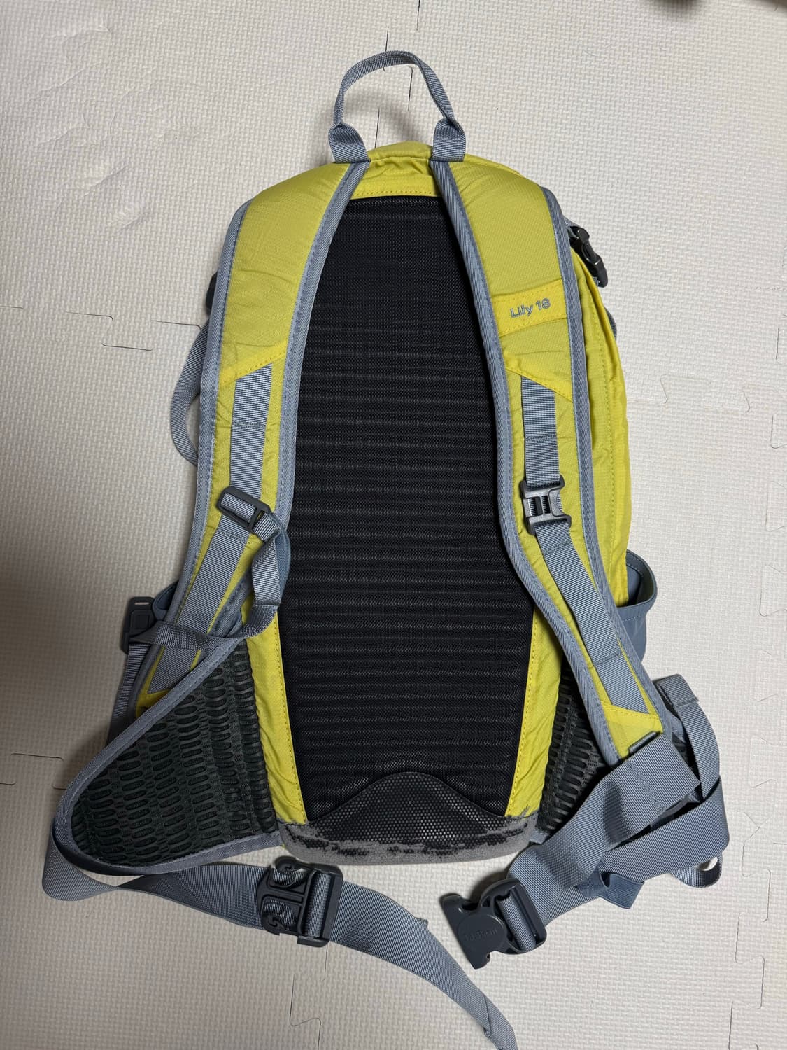 빈티지 LL BEAN 엘엘빈 백팩 상품이미지2