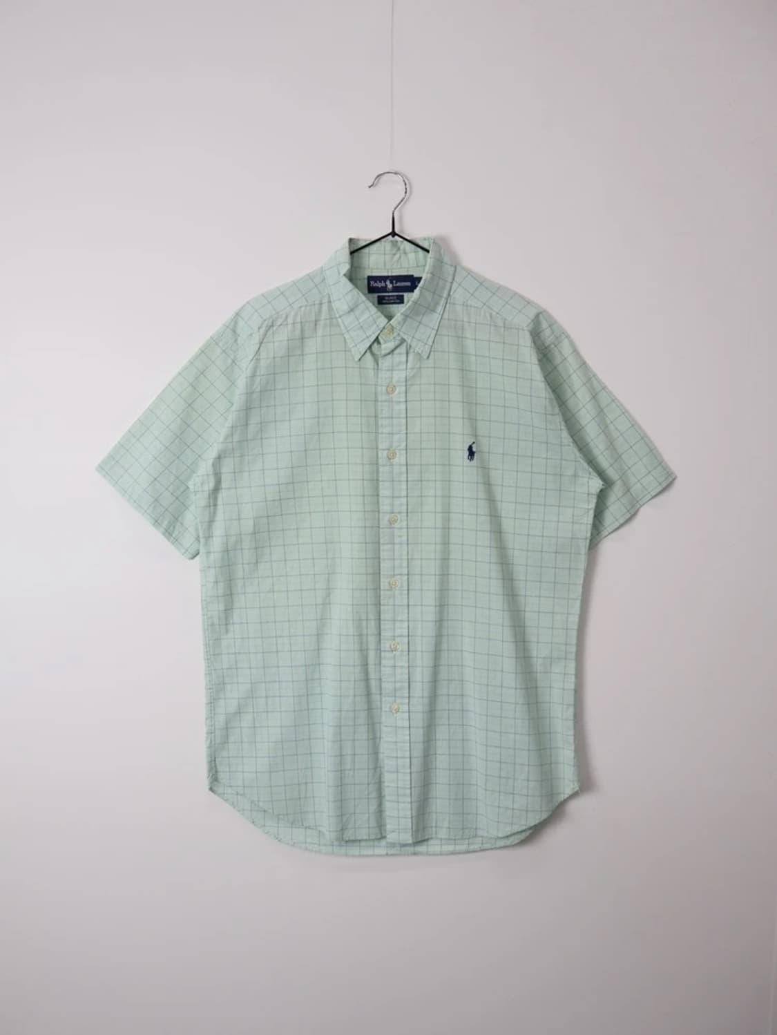 Polo Ralph Lauren Blake Fit Check Shirt 상품이미지3