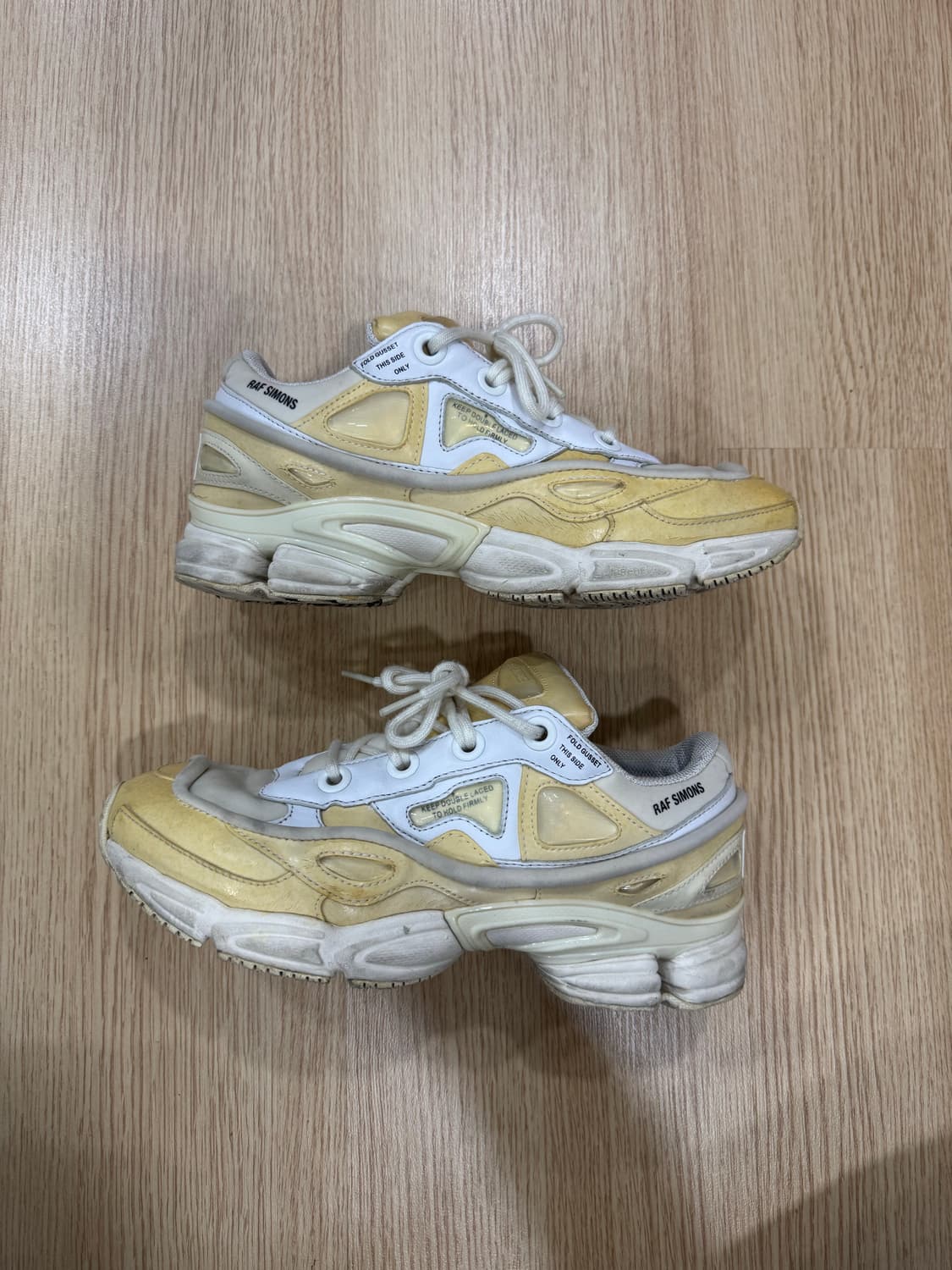 아디다스 라프시몬스 오즈위고 260 상품이미지2