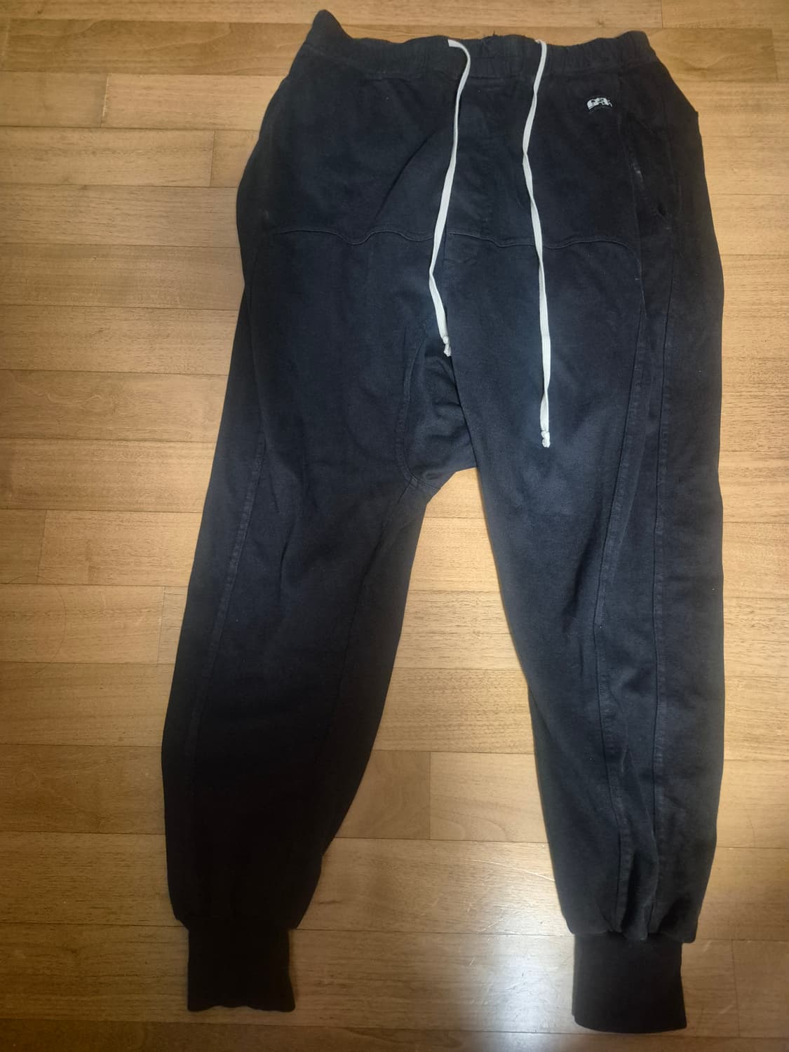 [S]릭오웬스 다크쉐도우 21SS 드로우스트링 조거팬츠 상품이미지2