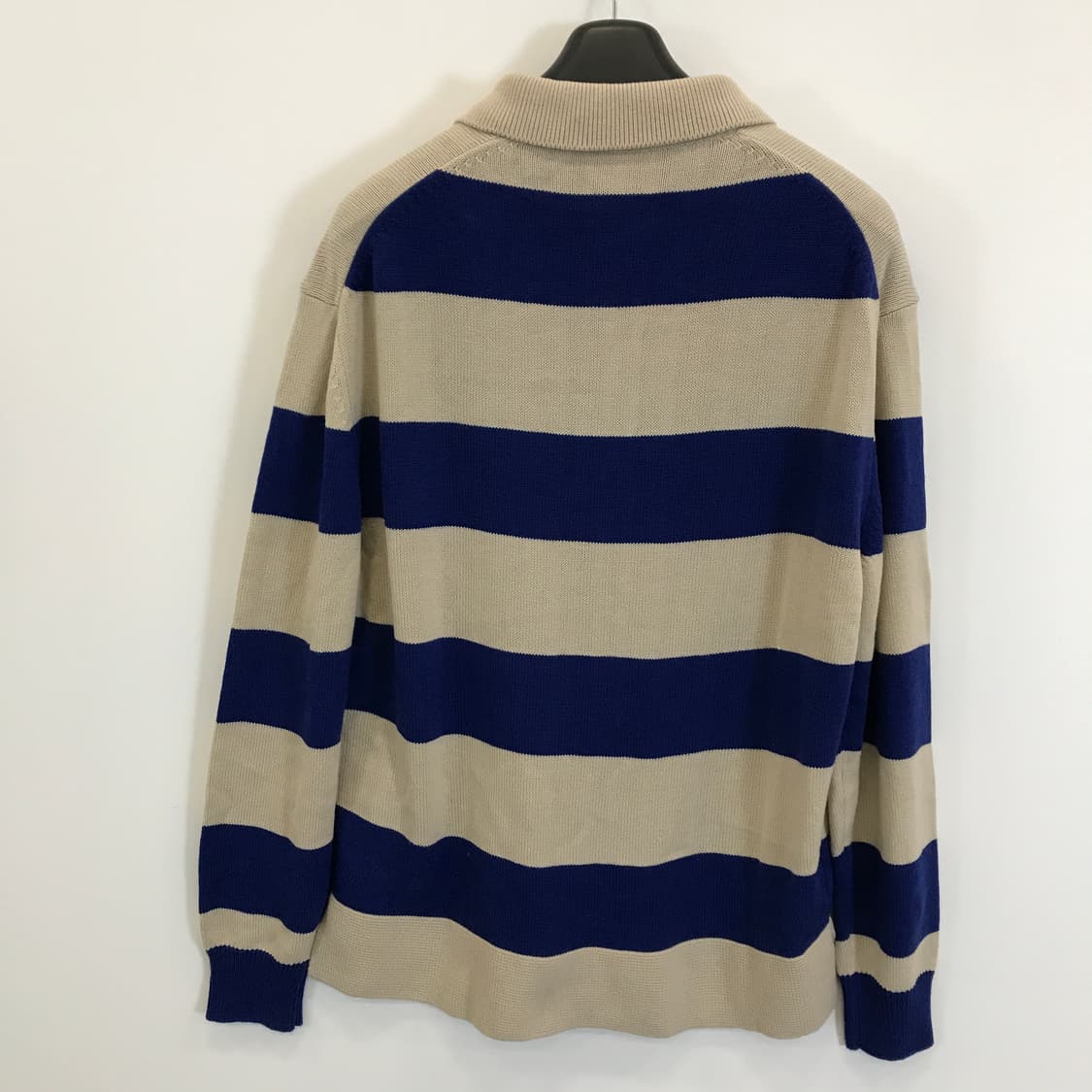 헤지스 피즈 PHIZ 카라넥니트 [M사이즈] 상품이미지4