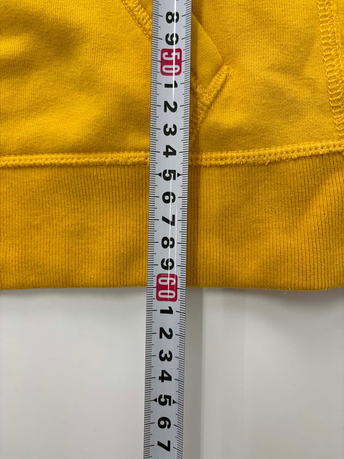 아베크롬비 y2k 여리핏 스웨트셔츠 후드티(L) 상품이미지6