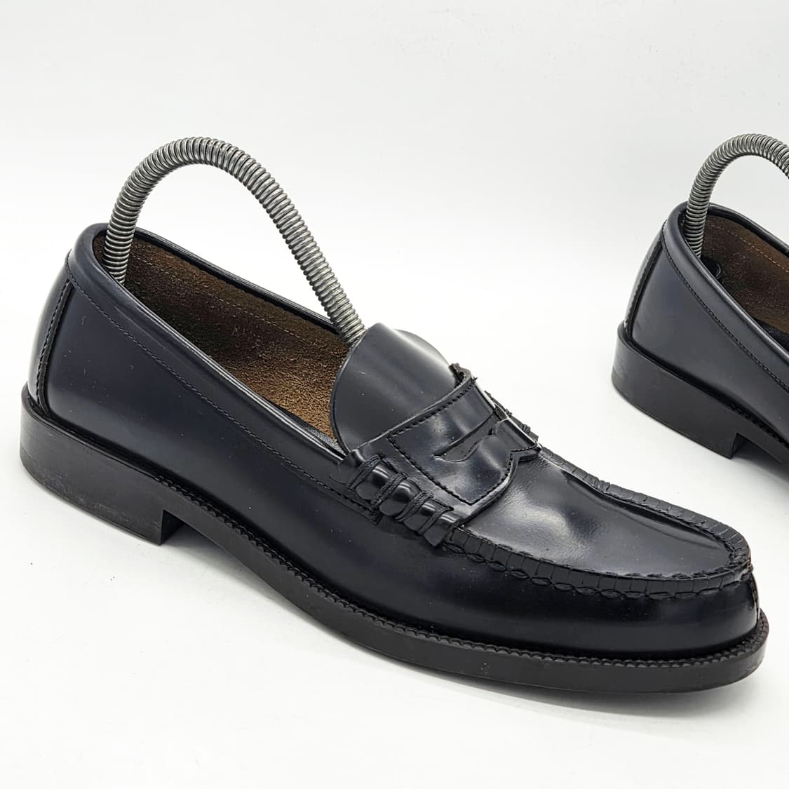  하루타 906 페니로퍼 블랙 (250) 상품이미지6