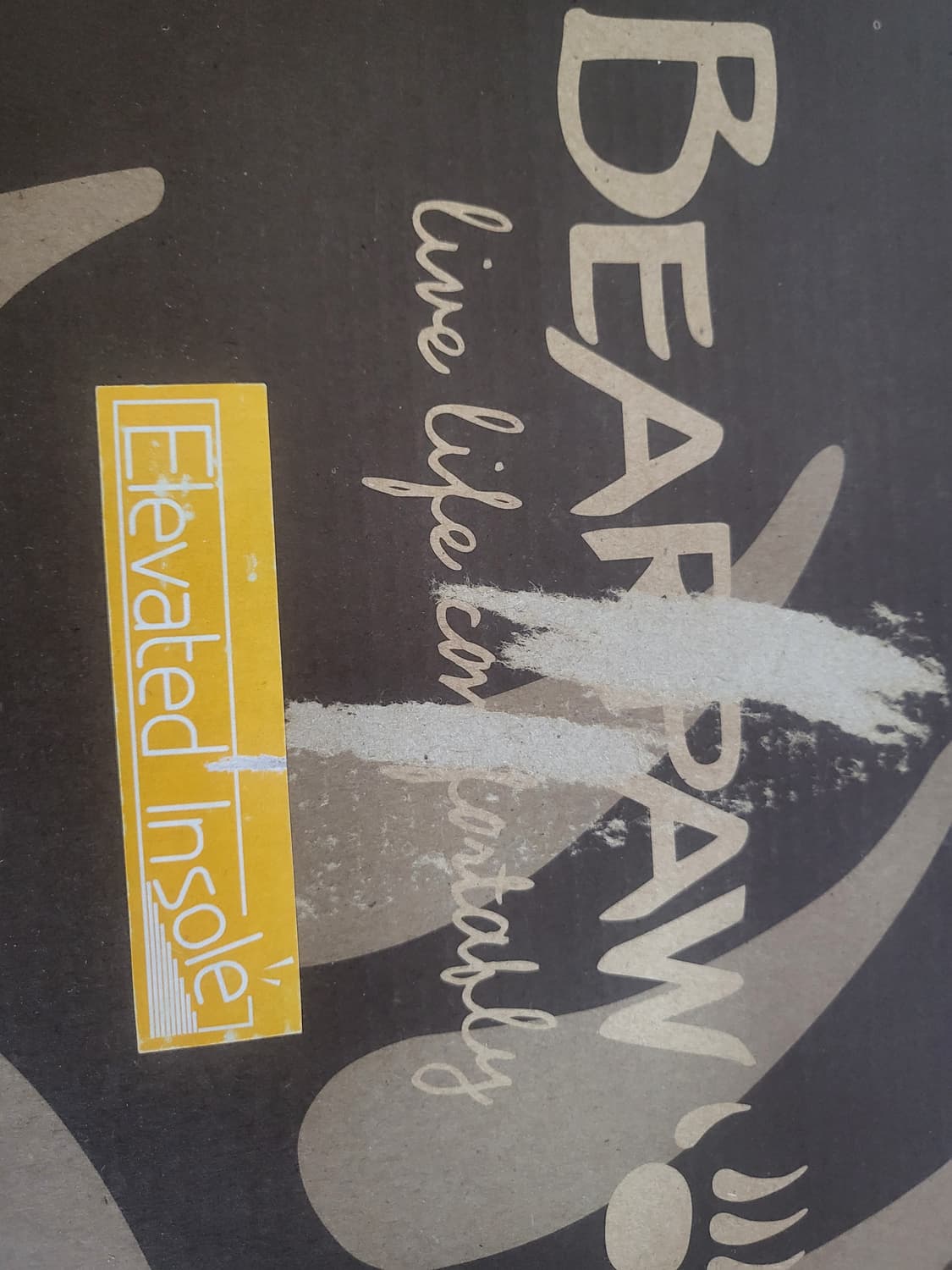 베어파우 엠마 H 8" 네이비 230 새상품 상품이미지3