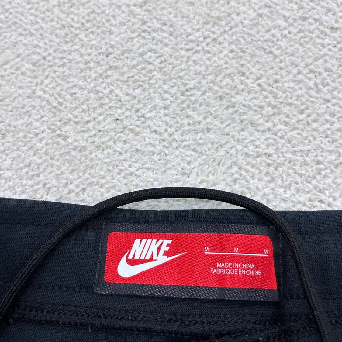 M 나이키 남성 테크 플리스 조거 팬츠 0401E 상품이미지3