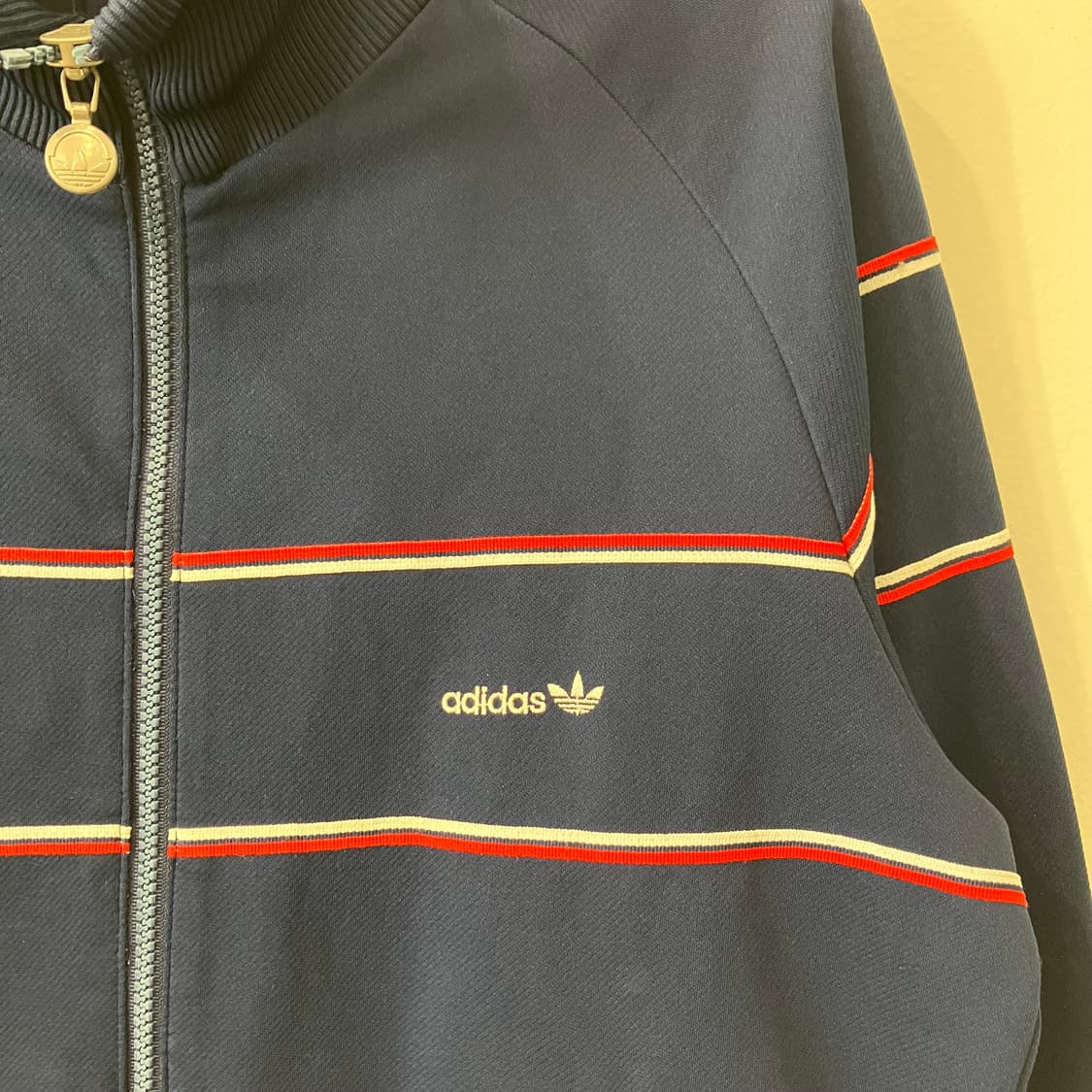 160 80s 아디다스 져지 빈티지 상품이미지7