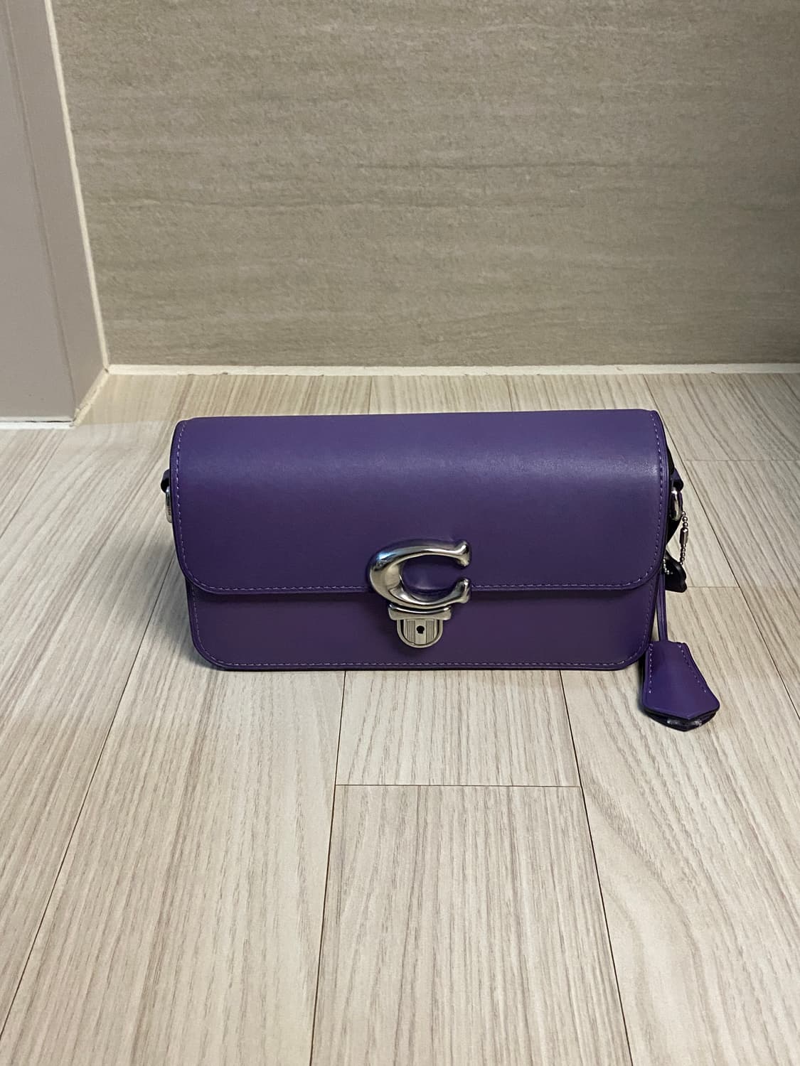 coach 코치 바게트백 판매 상품이미지1