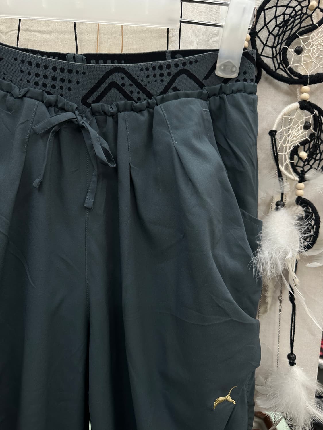 Puma 셔링 팬츠 상품이미지6