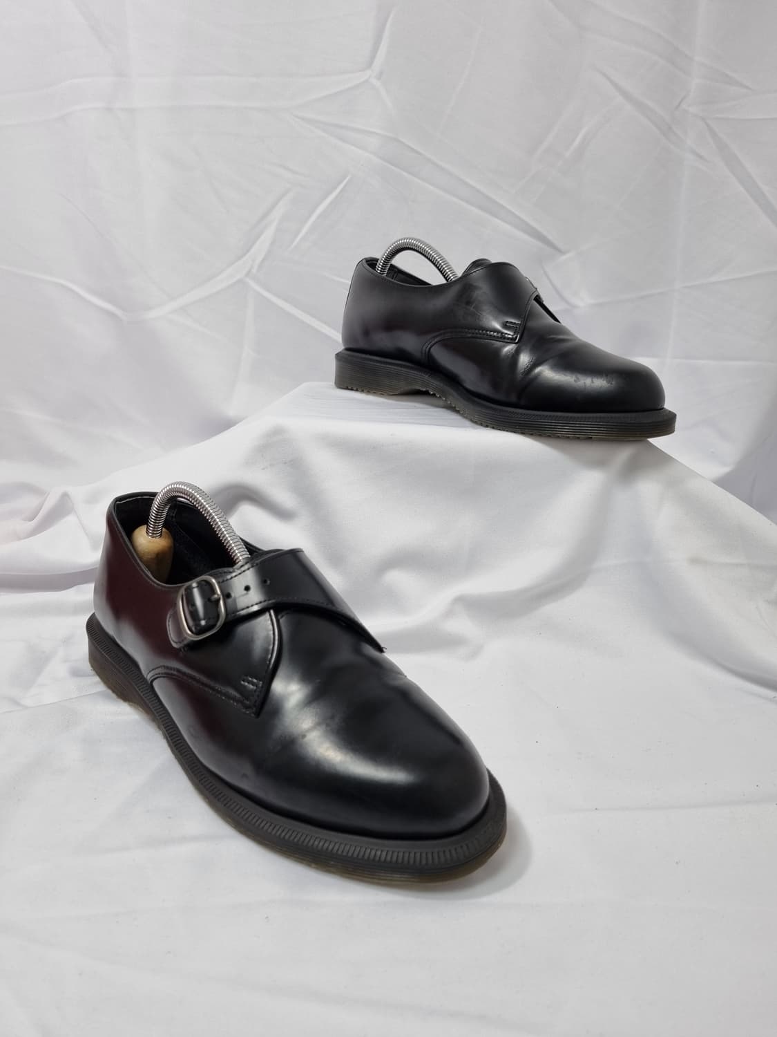 Uk6 250 닥터마틴 론 몽크 스트랩 구두 로퍼 상품이미지4