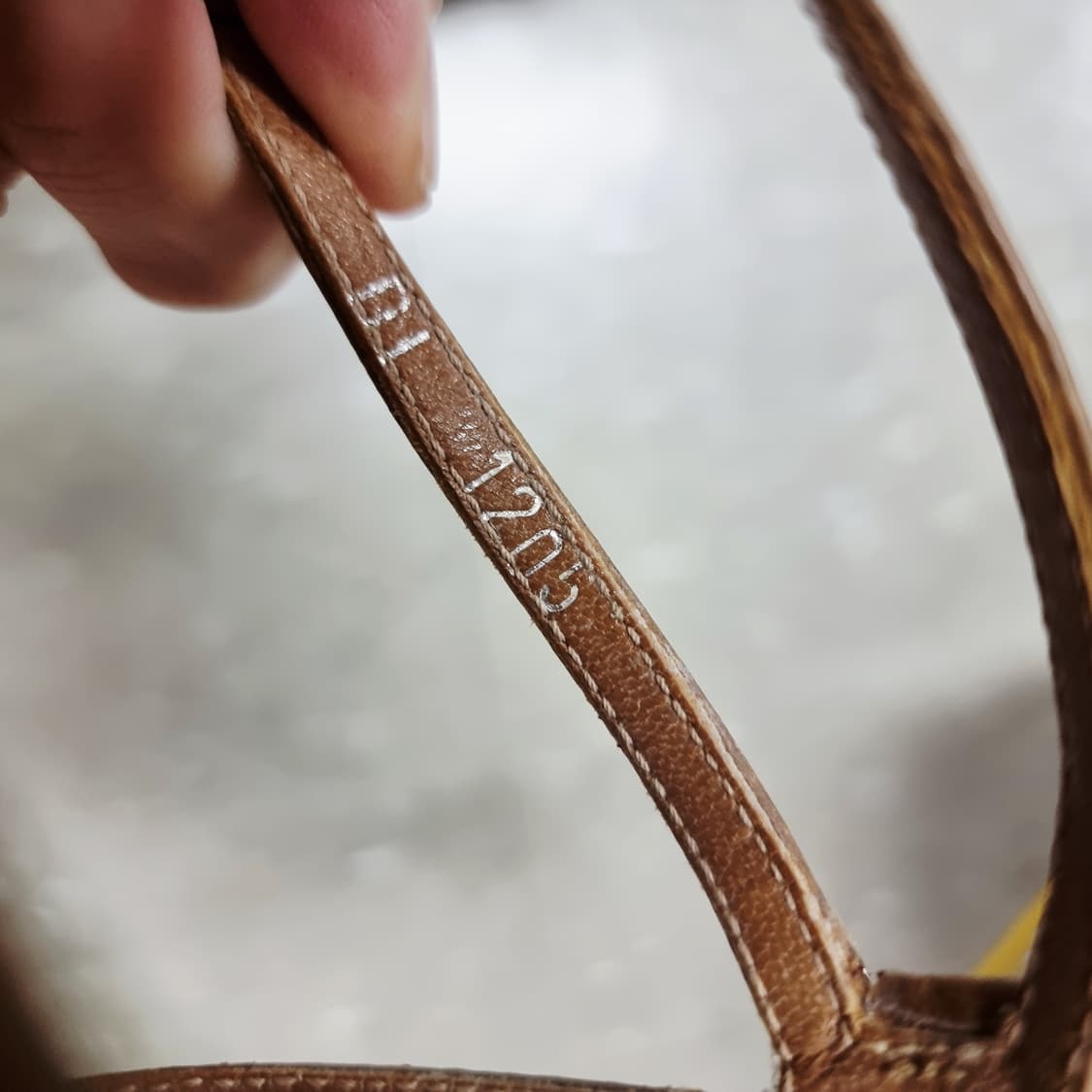 Dior 디올 가죽 샌들 오픈토힐 슬링백 구두 (225mm/35.5) 상품이미지10