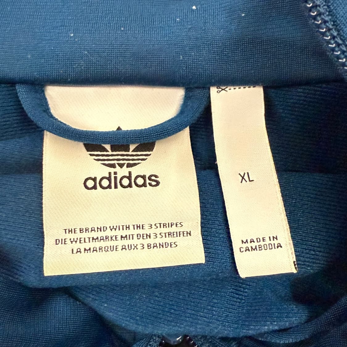 [정품/xl,105] 아디다스 파이어버드 트랙탑져지 b15 상품이미지6