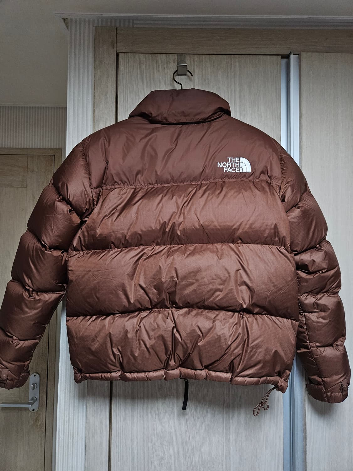 노스페이스 눕시 브라운 L(100) 상품이미지3